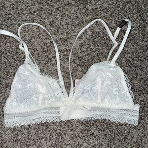 NWT VS lace bralette